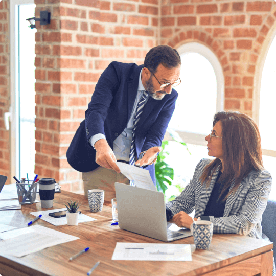 Ziffermark Pro - Team von Kryptowährungsexperten